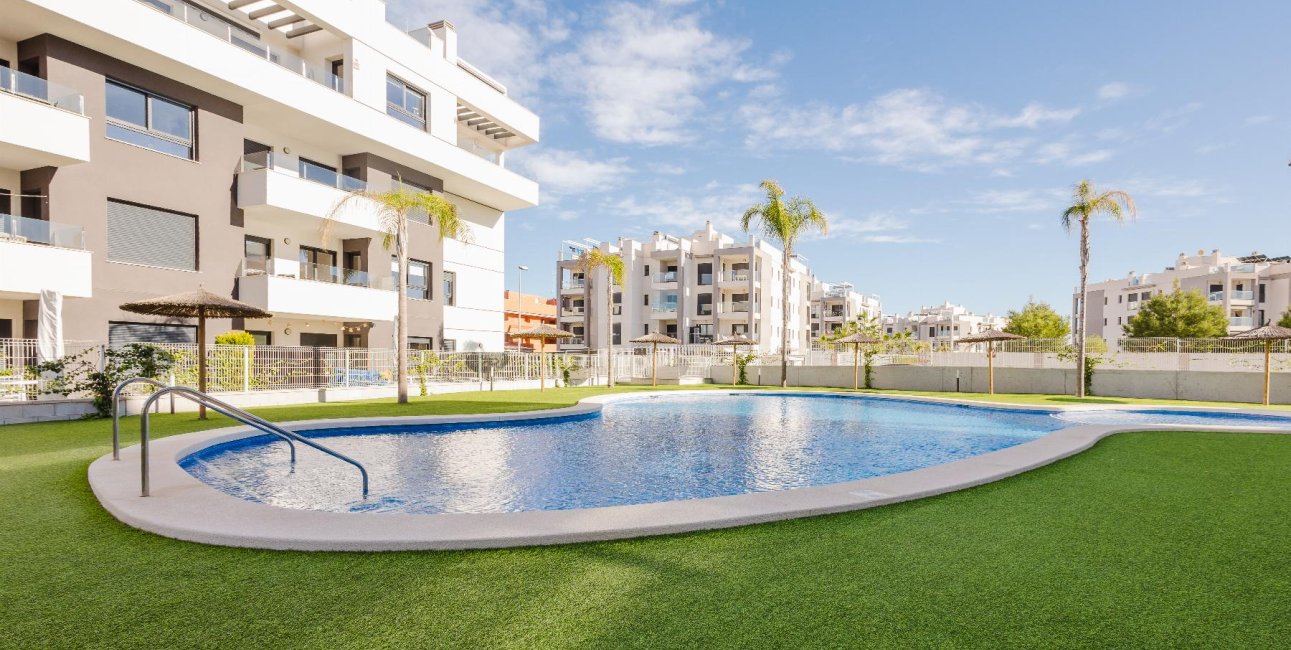 Resale - Apartment / flat -
Orihuela Costa - valentino golf III