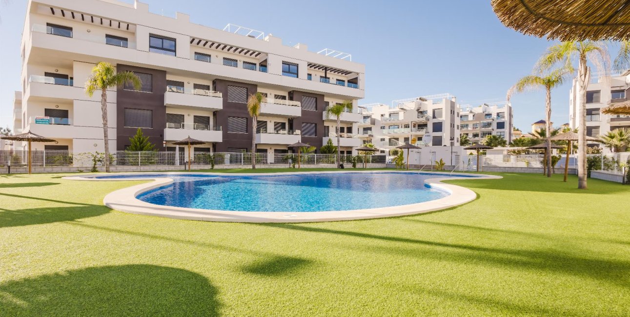 Resale - Apartment / flat -
Orihuela Costa - valentino golf III
