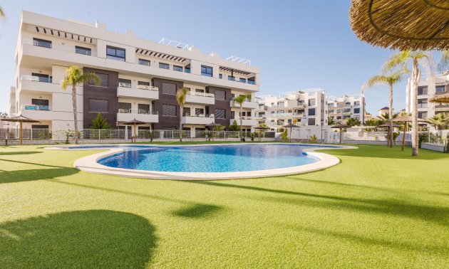 Resale - Apartment / flat -
Orihuela Costa - valentino golf III