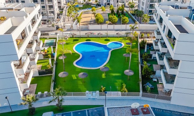 Resale - Apartment / flat -
Orihuela Costa - valentino golf III