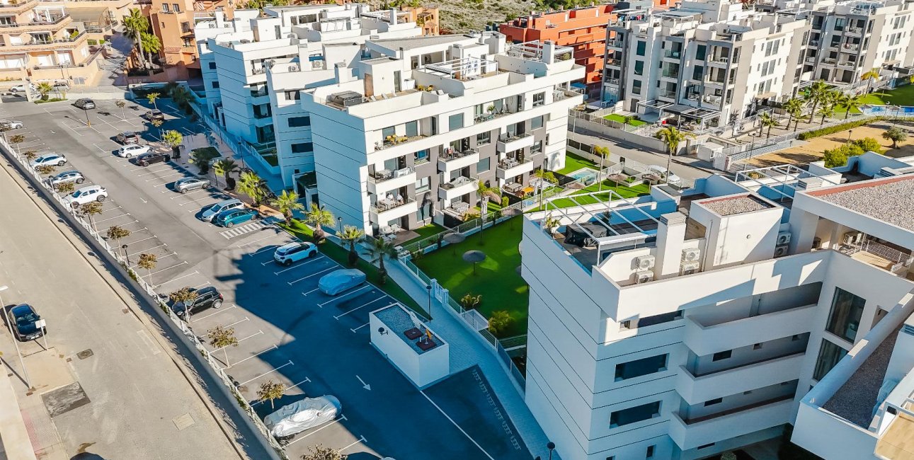 Resale - Apartment / flat -
Orihuela Costa - valentino golf III