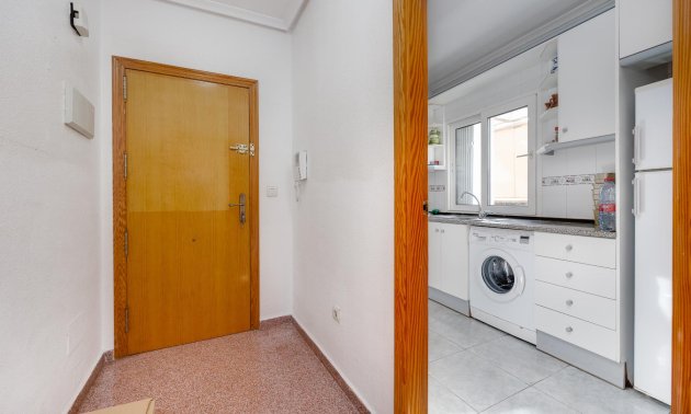 Reventa - Apartamento / piso -
Torrevieja - Parque de las Naciones