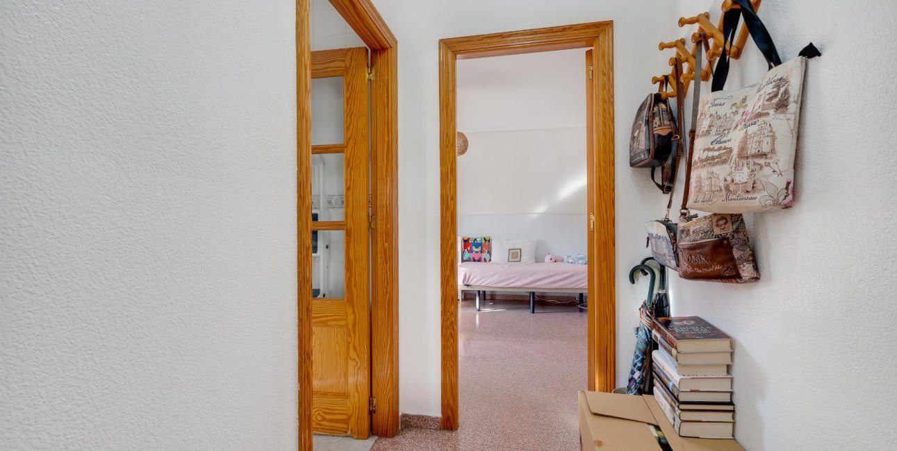 Reventa - Apartamento / piso -
Torrevieja - Parque de las Naciones