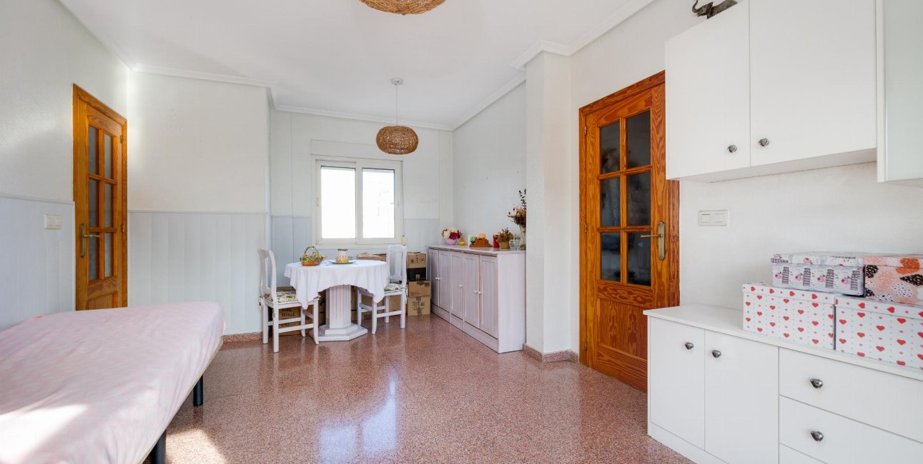 Reventa - Apartamento / piso -
Torrevieja - Parque de las Naciones