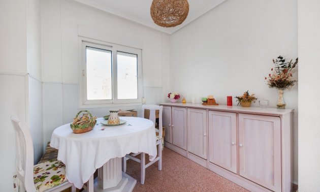 Reventa - Apartamento / piso -
Torrevieja - Parque de las Naciones