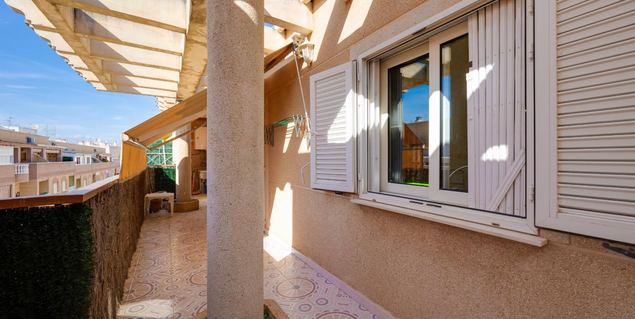 Reventa - Apartamento / piso -
Torrevieja - Parque de las Naciones