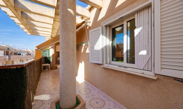 Reventa - Apartamento / piso -
Torrevieja - Parque de las Naciones