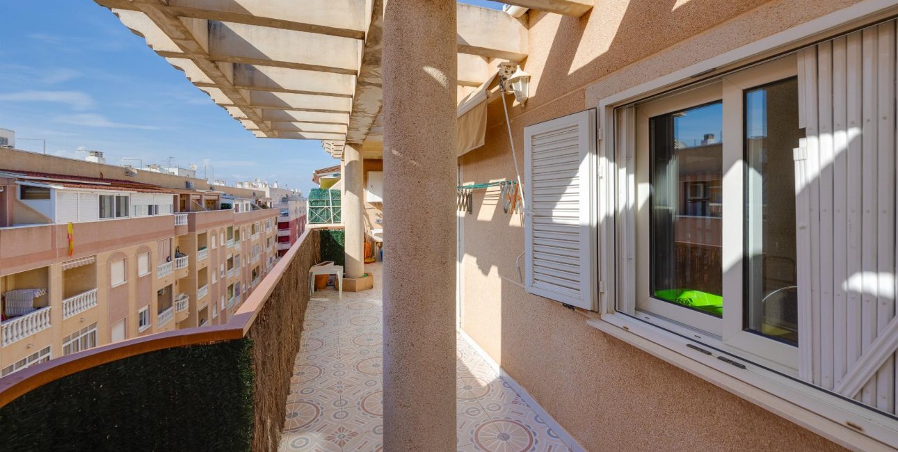 Reventa - Apartamento / piso -
Torrevieja - Parque de las Naciones