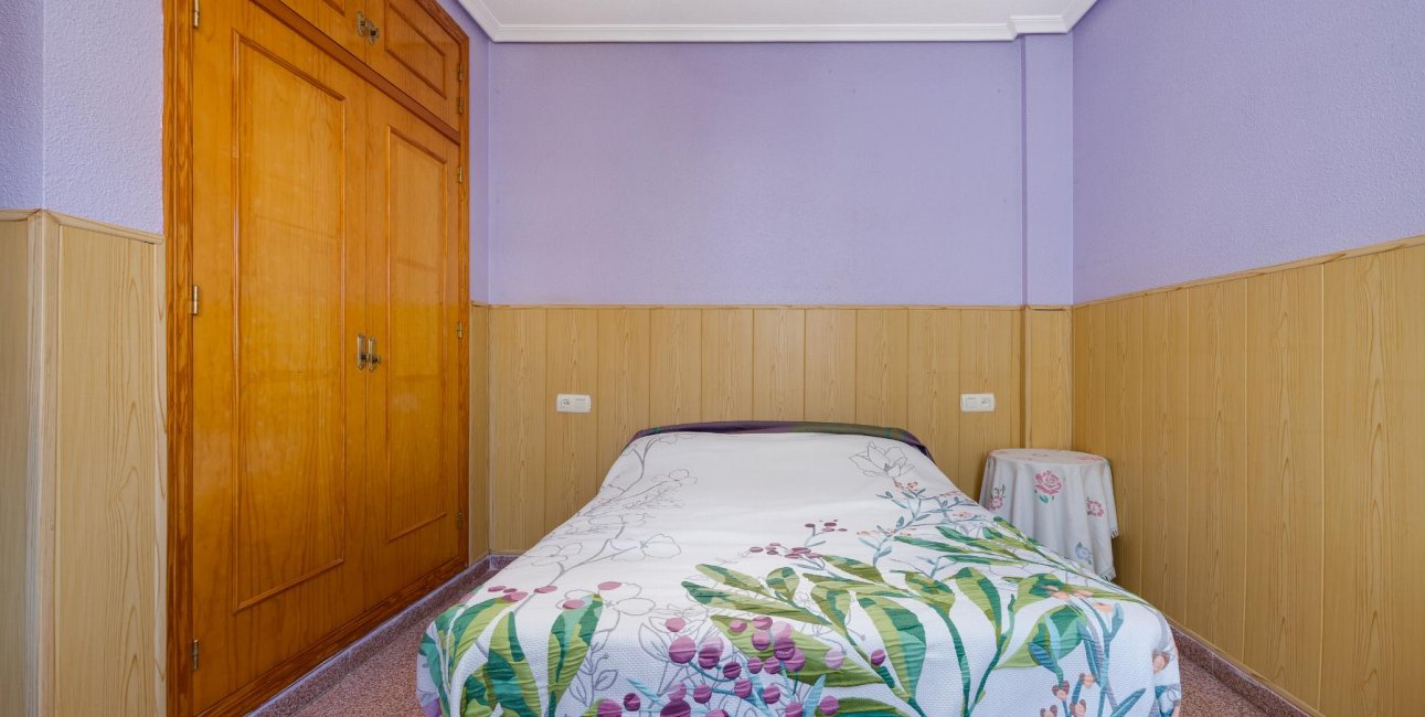 Reventa - Apartamento / piso -
Torrevieja - Parque de las Naciones