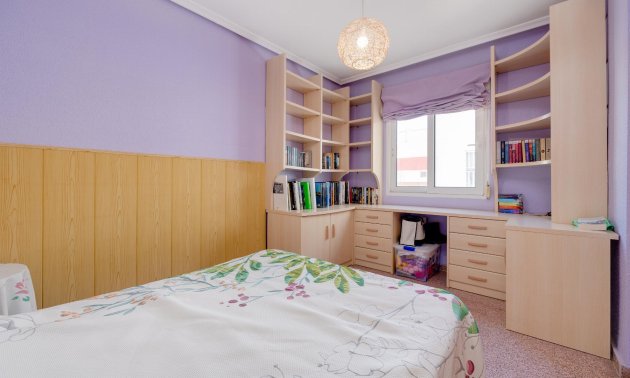 Reventa - Apartamento / piso -
Torrevieja - Parque de las Naciones