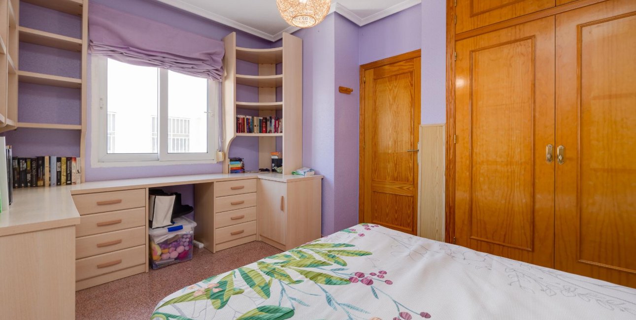 Reventa - Apartamento / piso -
Torrevieja - Parque de las Naciones