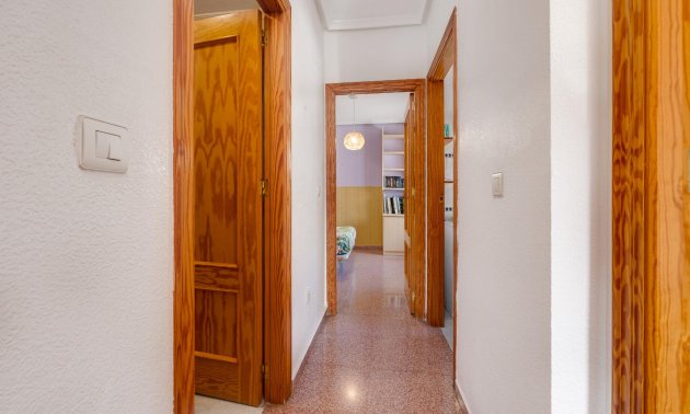 Reventa - Apartamento / piso -
Torrevieja - Parque de las Naciones