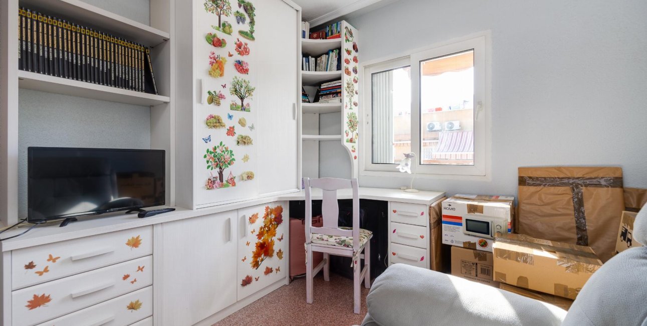 Reventa - Apartamento / piso -
Torrevieja - Parque de las Naciones