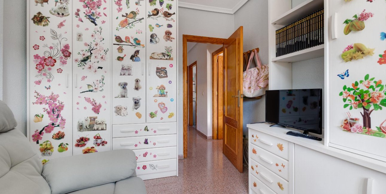 Reventa - Apartamento / piso -
Torrevieja - Parque de las Naciones