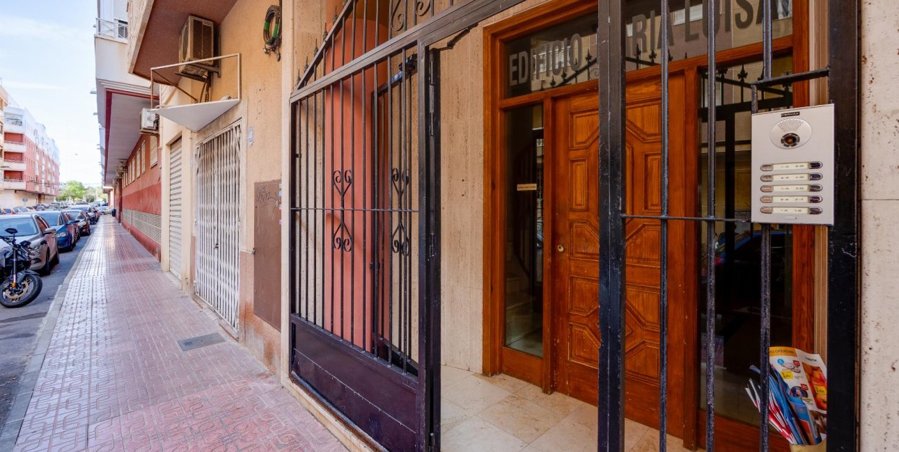 Reventa - Apartamento / piso -
Torrevieja - Parque de las Naciones