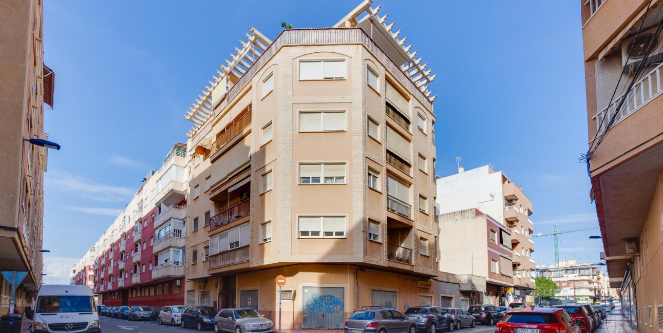 Reventa - Apartamento / piso -
Torrevieja - Parque de las Naciones