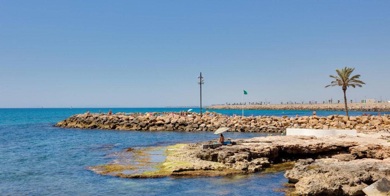 Reventa - Apartamento / piso -
Torrevieja - Parque de las Naciones