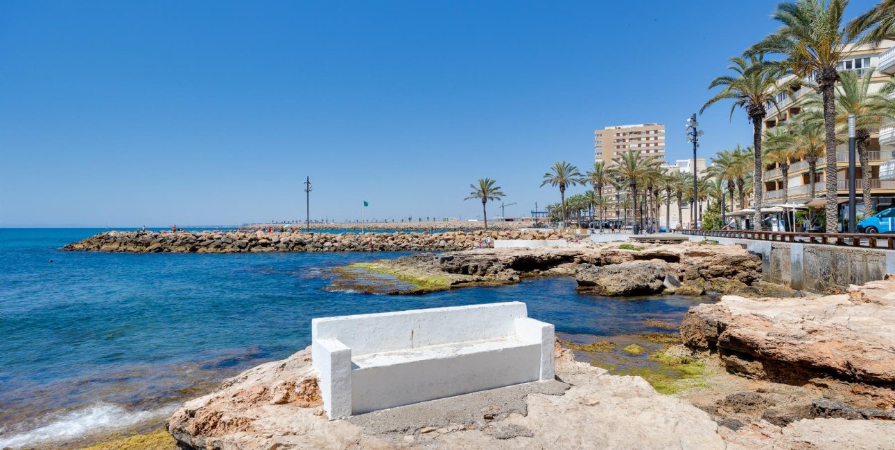 Reventa - Apartamento / piso -
Torrevieja - Parque de las Naciones
