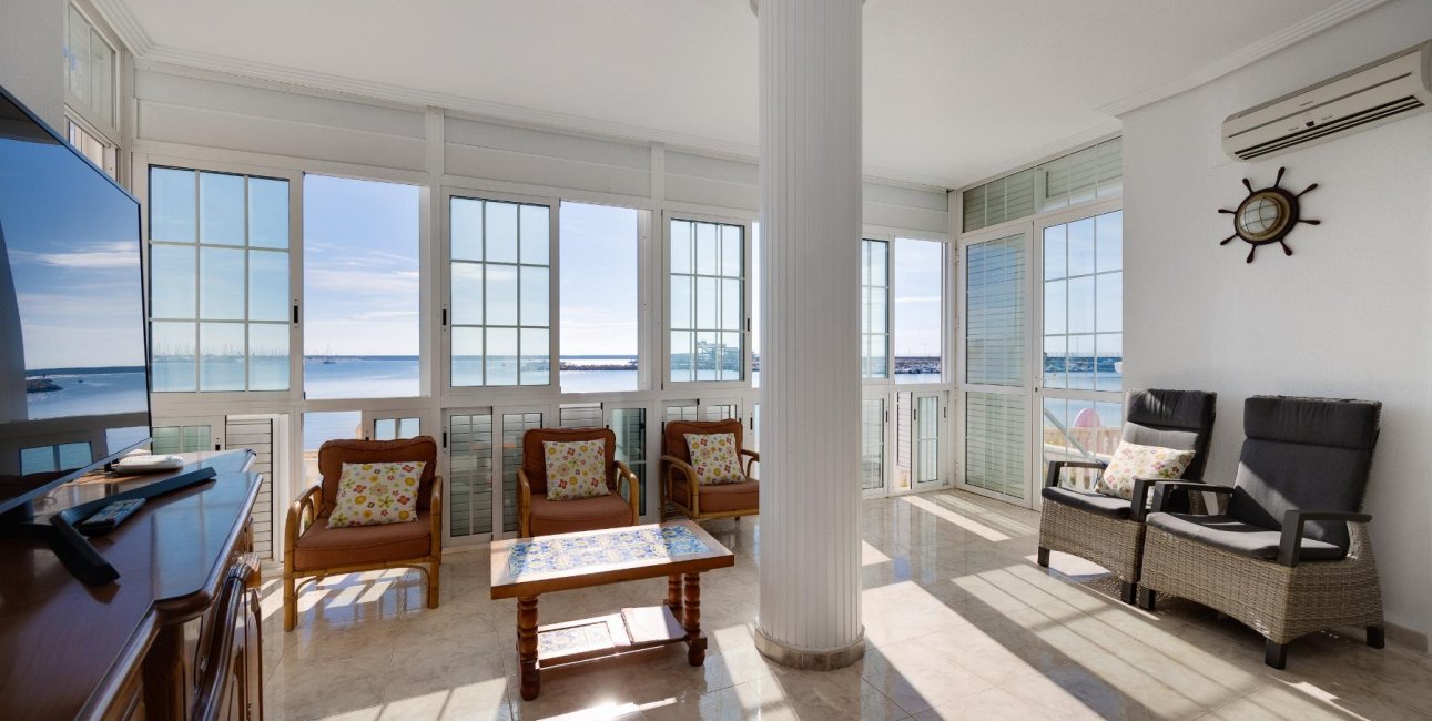 Reventa - Apartamento / piso -
Torrevieja - Acequion