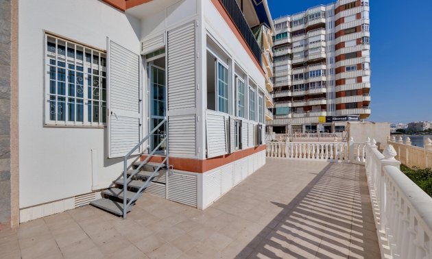 Reventa - Apartamento / piso -
Torrevieja - Acequion