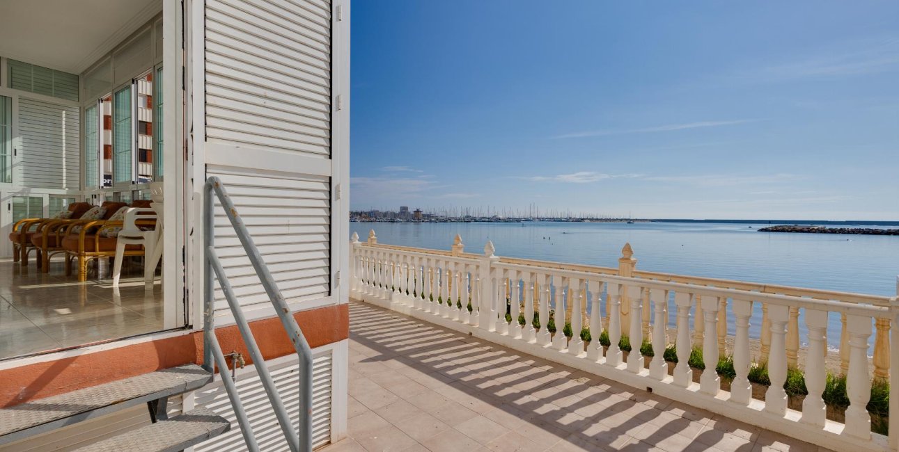 Reventa - Apartamento / piso -
Torrevieja - Acequion