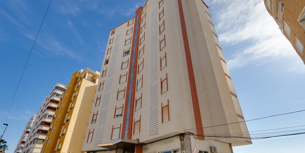 Reventa - Apartamento / piso -
Torrevieja - Acequion