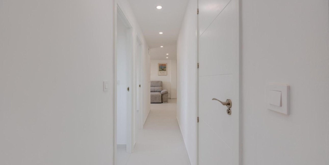 Reventa - Apartamento / piso -
Torrevieja - Playa de los Naufragos