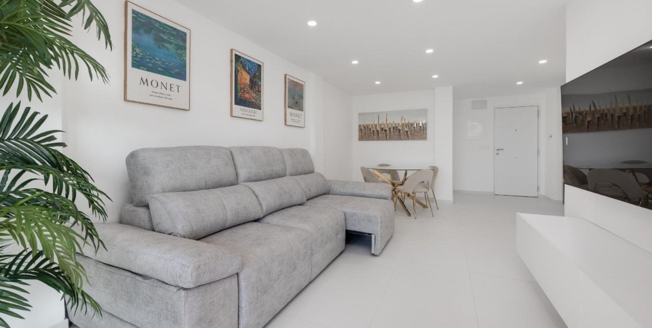 Reventa - Apartamento / piso -
Torrevieja - Playa de los Naufragos