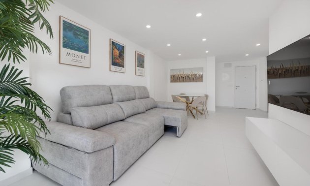 Reventa - Apartamento / piso -
Torrevieja - Playa de los Naufragos