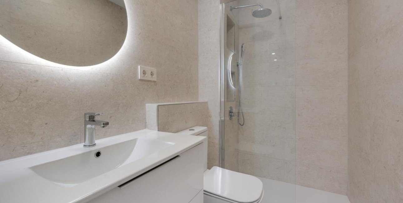 Reventa - Apartamento / piso -
Torrevieja - Playa de los Naufragos