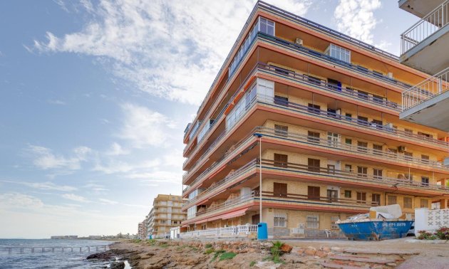 Reventa - Apartamento / piso -
Torrevieja - Playa de los Naufragos