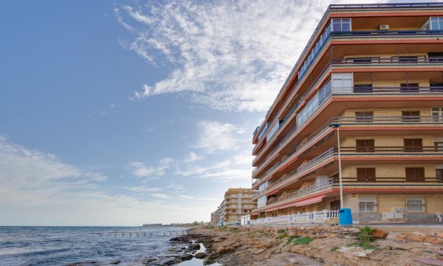 Reventa - Apartamento / piso -
Torrevieja - Playa de los Naufragos