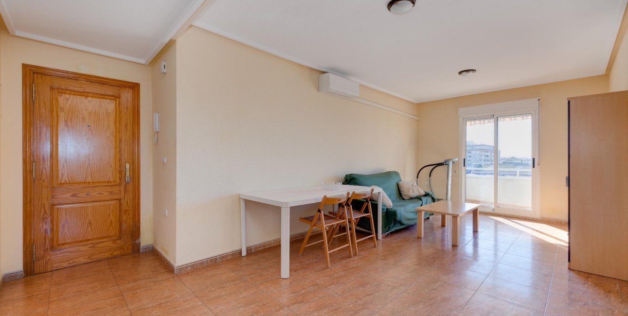 Resale - Apartment / flat -
Torrevieja - Parque de las Naciones