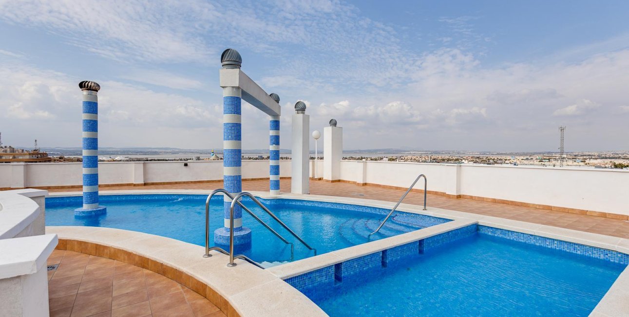 Resale - Apartment / flat -
Torrevieja - Parque de las Naciones