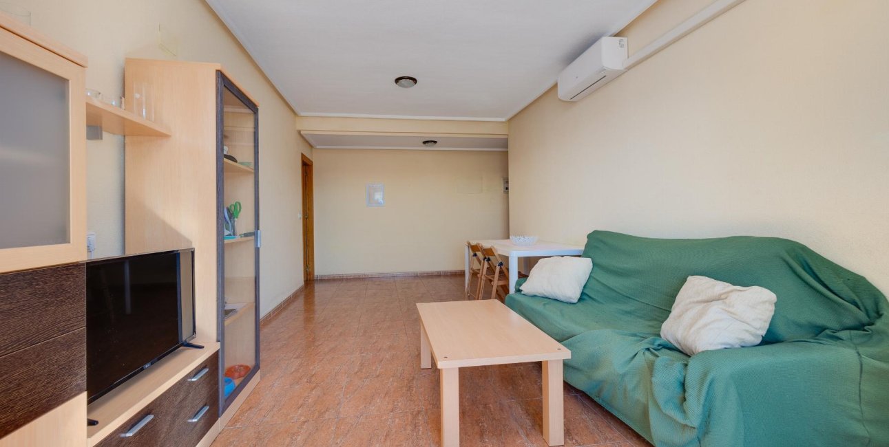 Resale - Apartment / flat -
Torrevieja - Parque de las Naciones