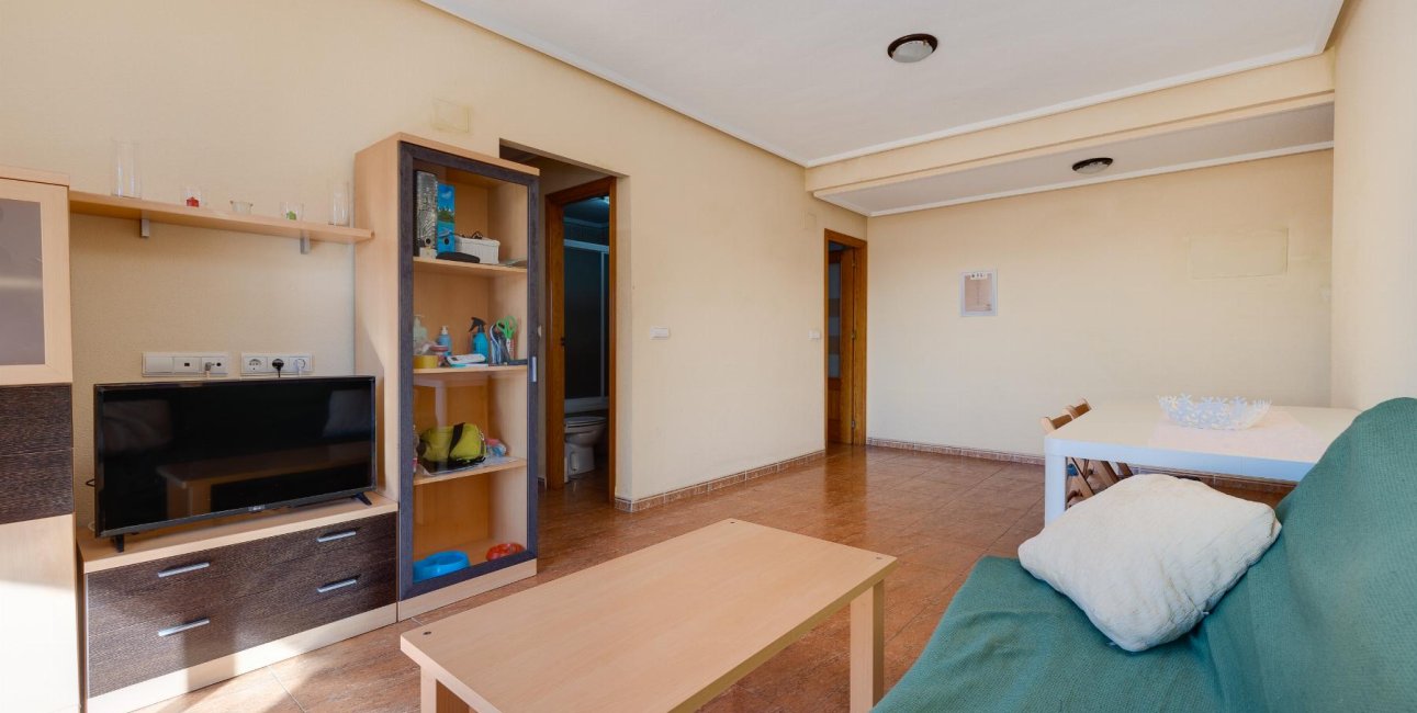 Resale - Apartment / flat -
Torrevieja - Parque de las Naciones