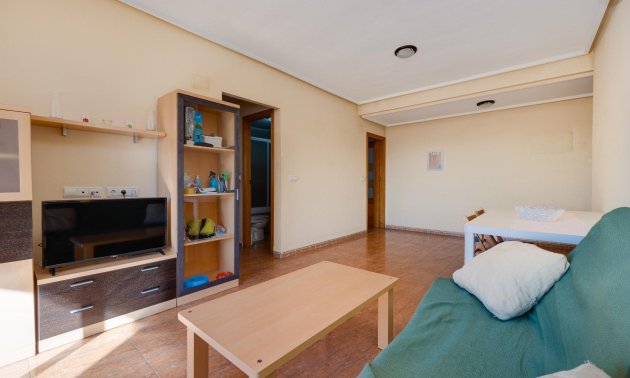 Resale - Apartment / flat -
Torrevieja - Parque de las Naciones