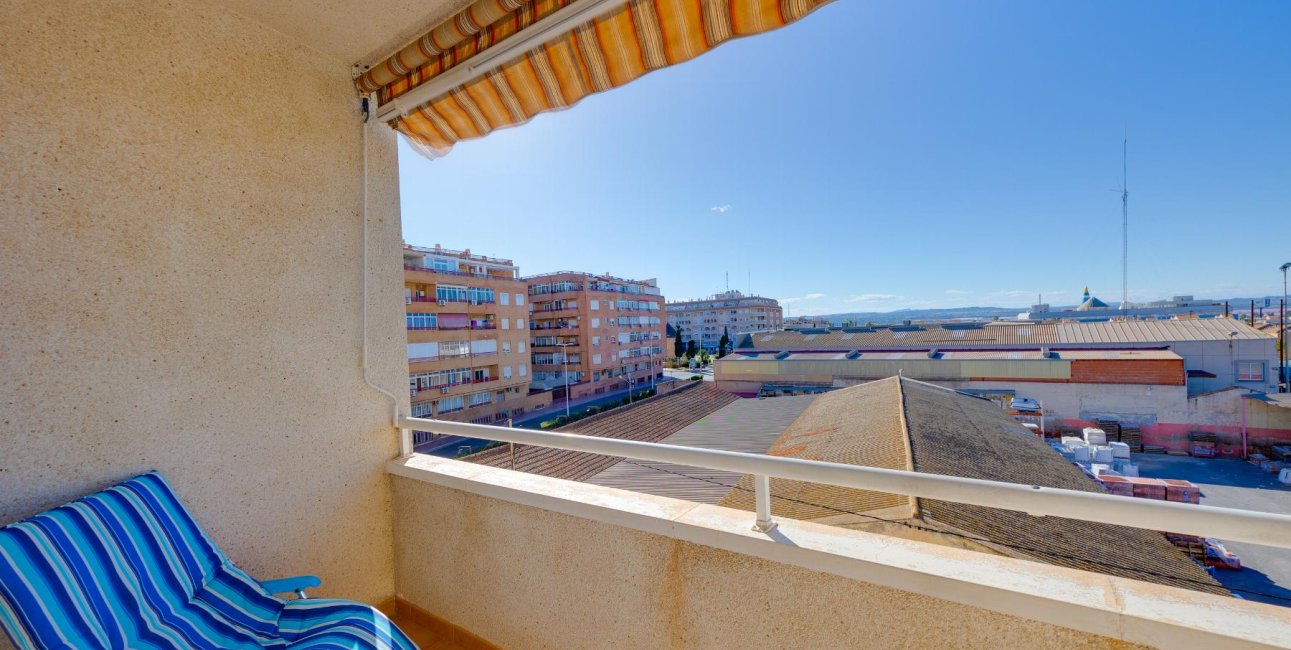 Resale - Apartment / flat -
Torrevieja - Parque de las Naciones