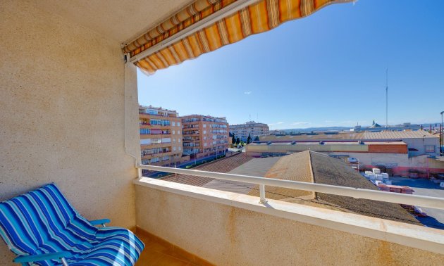 Resale - Apartment / flat -
Torrevieja - Parque de las Naciones
