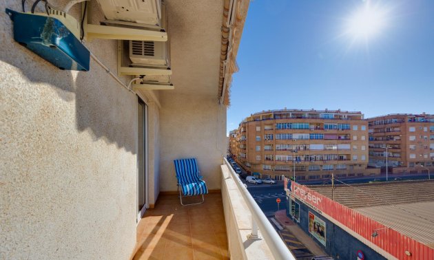 Resale - Apartment / flat -
Torrevieja - Parque de las Naciones