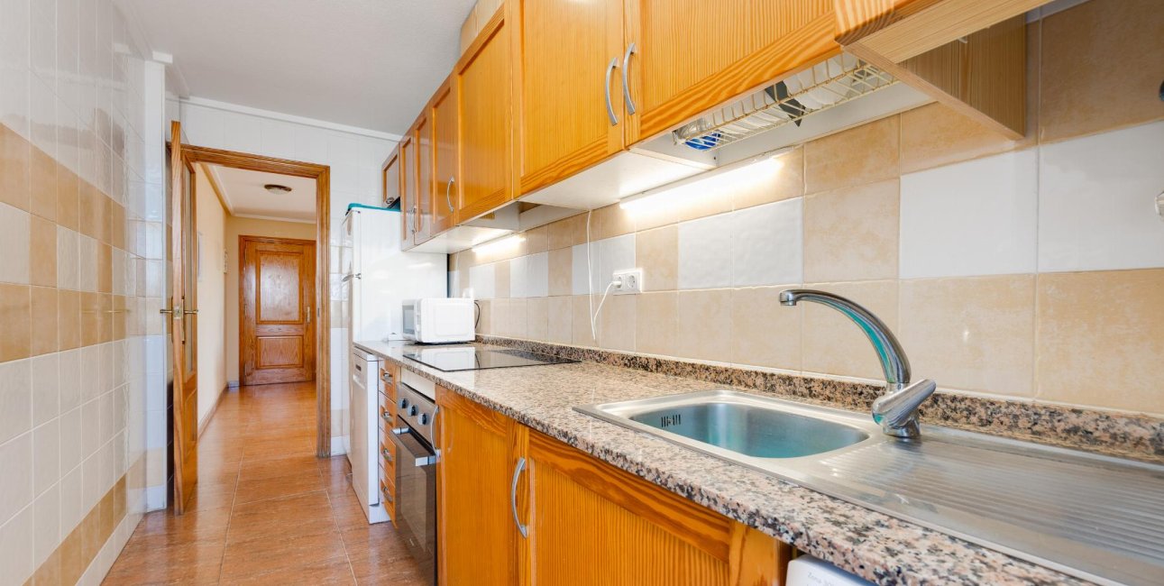 Resale - Apartment / flat -
Torrevieja - Parque de las Naciones