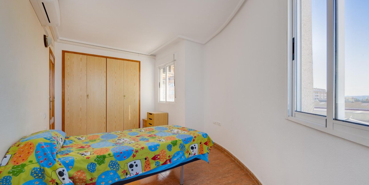 Resale - Apartment / flat -
Torrevieja - Parque de las Naciones