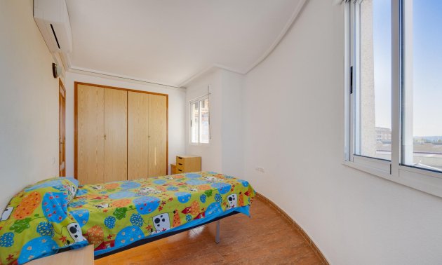 Resale - Apartment / flat -
Torrevieja - Parque de las Naciones
