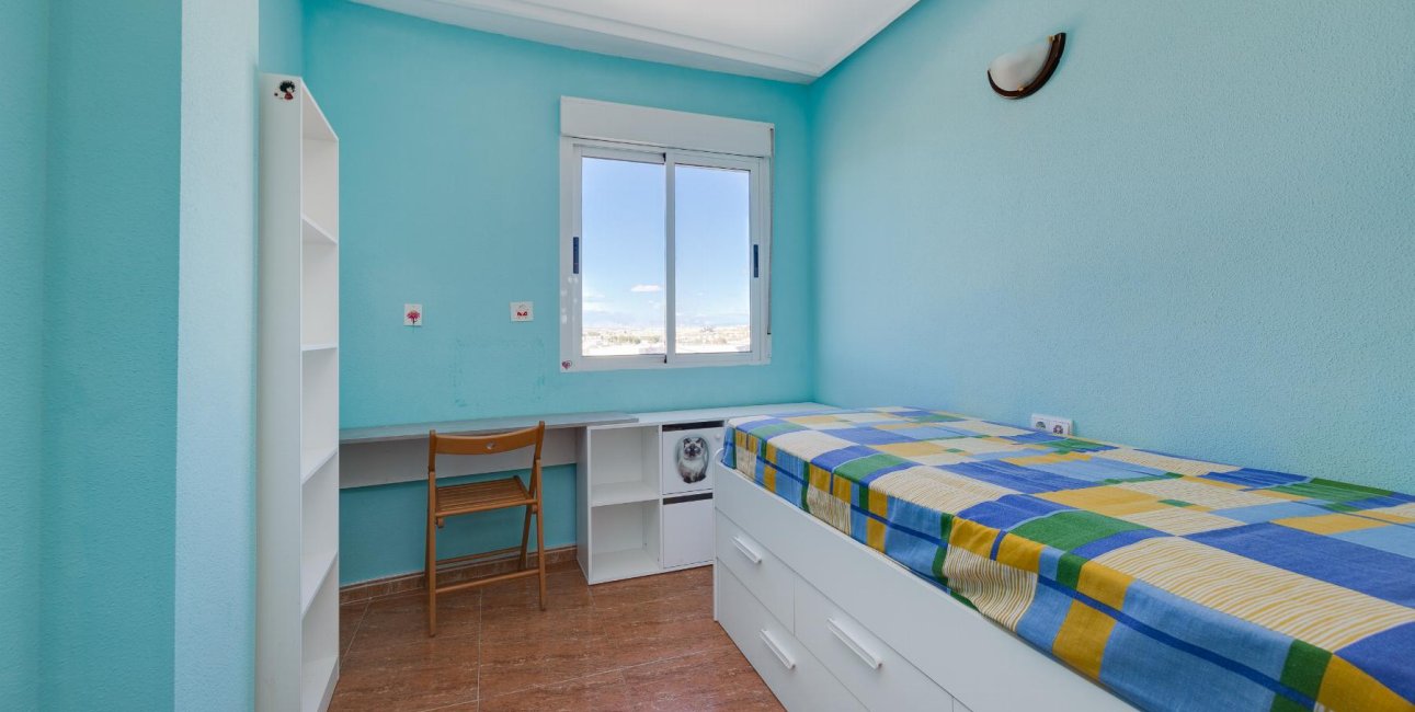 Resale - Apartment / flat -
Torrevieja - Parque de las Naciones
