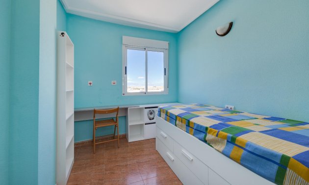 Resale - Apartment / flat -
Torrevieja - Parque de las Naciones