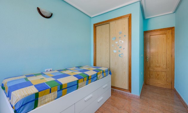 Resale - Apartment / flat -
Torrevieja - Parque de las Naciones
