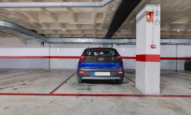 Resale - Apartment / flat -
Torrevieja - Parque de las Naciones