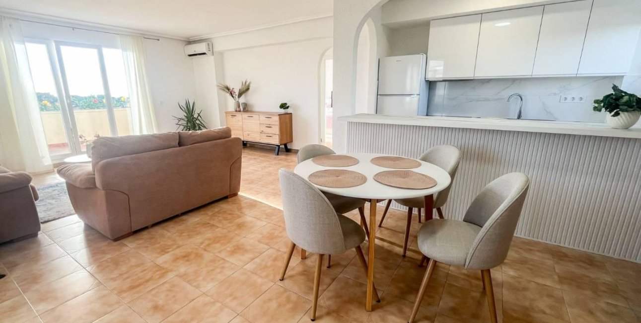 Reventa - Apartamento / piso -
Torrevieja - Punta prima