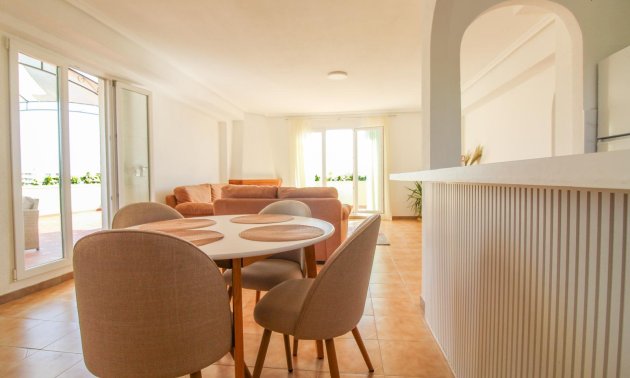 Reventa - Apartamento / piso -
Torrevieja - Punta prima