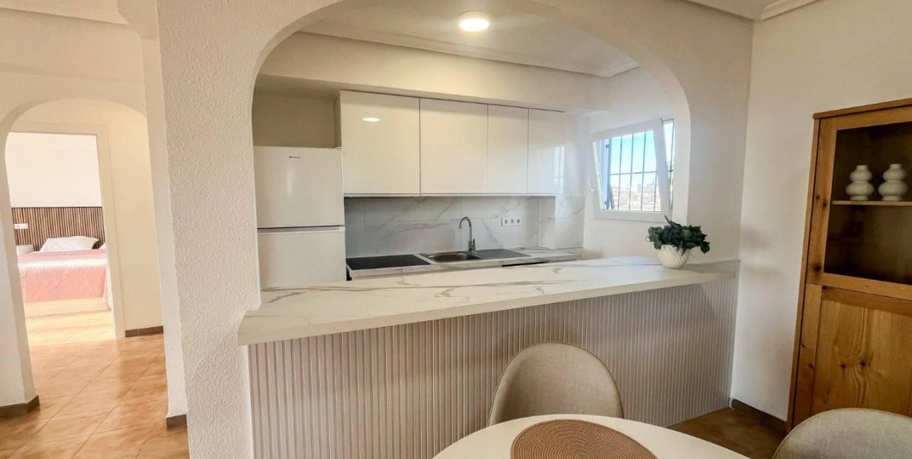 Reventa - Apartamento / piso -
Torrevieja - Punta prima